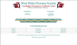 West Wales Dowsers Society